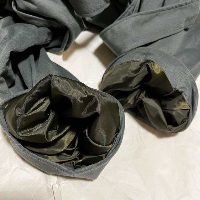 【vintage】【MUNSINGWEAR】 トレンチコート / M ロングコート < ブランド  【vintage】【MUNSINGWEAR】 トレンチコート / M ロングコート < ブランドの