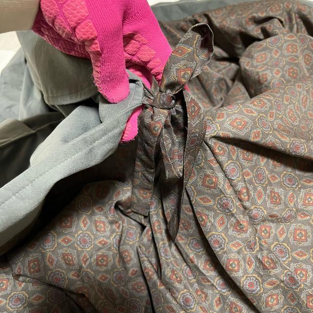 【vintage】【MUNSINGWEAR】 トレンチコート / M ロングコート < ブランド  【vintage】【MUNSINGWEAR】 トレンチコート / M ロングコート < ブランドの