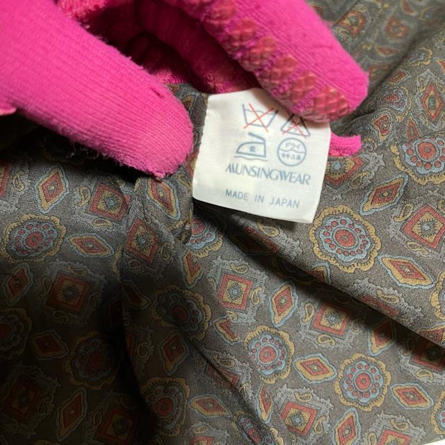 【vintage】【MUNSINGWEAR】 トレンチコート / M ロングコート < ブランド  【vintage】【MUNSINGWEAR】 トレンチコート / M ロングコート < ブランドの