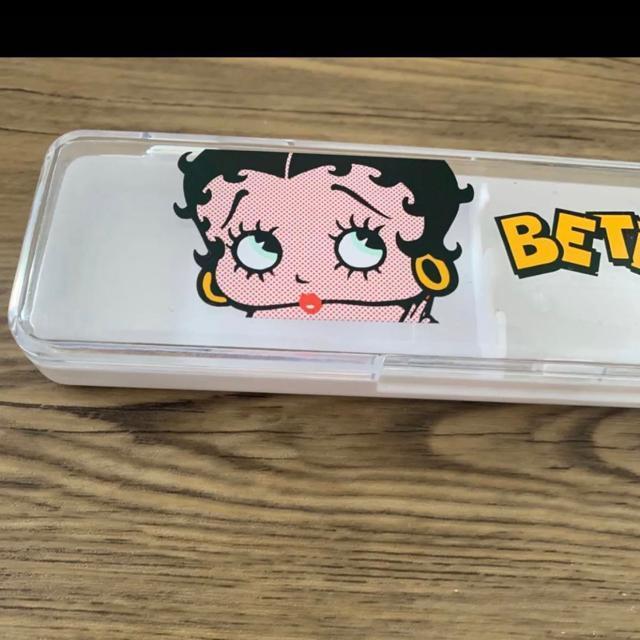 BettyBoop★スプーン、フォーク★ケース★ < おもちゃ BettyBoop★スプーン、フォーク★ケース★ < おもちゃの