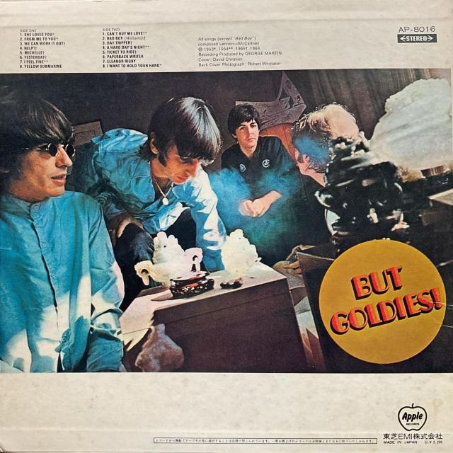 A BEATLES’ COLLECTION OF OLDIES/ BEATLES < CD/DVD/ビデオ A BEATLES’ COLLECTION OF OLDIES/ BEATLES < CD/DVD/ビデオの