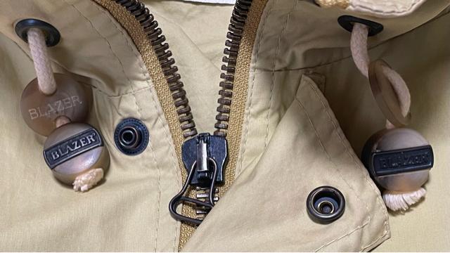 70's BLAZER ヴィンテージ ジャケット マスタード色系 サイズ48(XL) MADE IN ITALY製 73年製 < 男性ファッション 70's BLAZER ヴィンテージ ジャケット マスタード色系 サイズ48(XL) MADE IN ITALY製 73年製 < 男性ファッションの