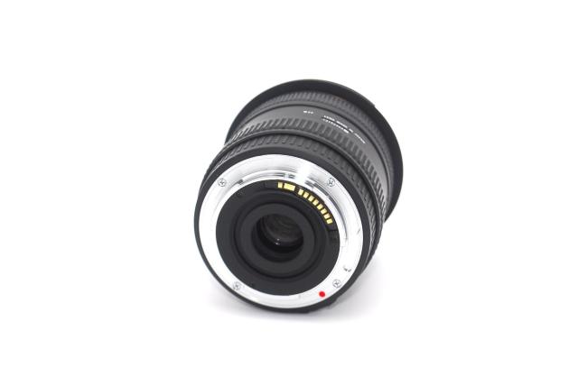LpY[YSIGMA 10-20mm F4-5.6 DC EX HSM  Ɠd/AV 