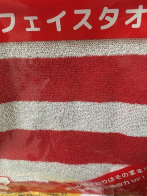 フェイスタオル < インテリア/ライフ フェイスタオル < インテリア/ライフの