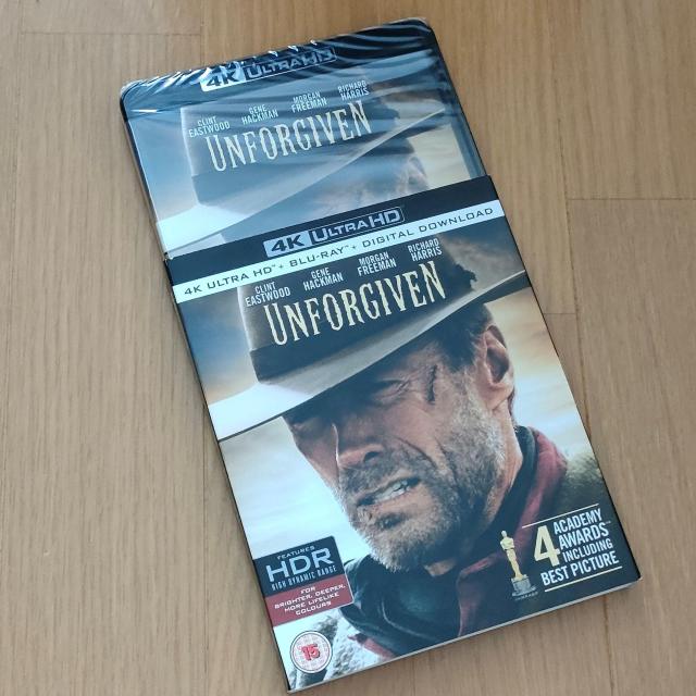 �����ꂴ��� 4K ULTRA HD + Blu-ray �V�i  �� CD/DVD/�r�f�I�� 