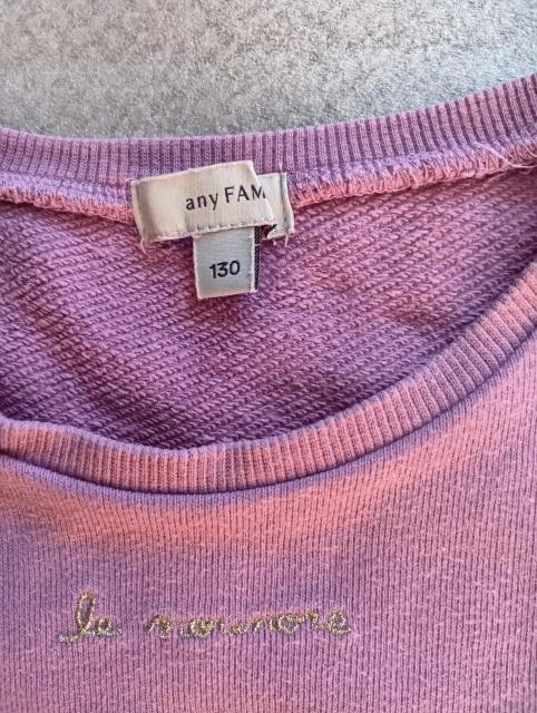 �� anyFAM�@�� �g�b�v�X�@�� 130�T�C�Y �� ���̎q�p�@�� ���� �� �L�b�Y/�x�r�[�� 