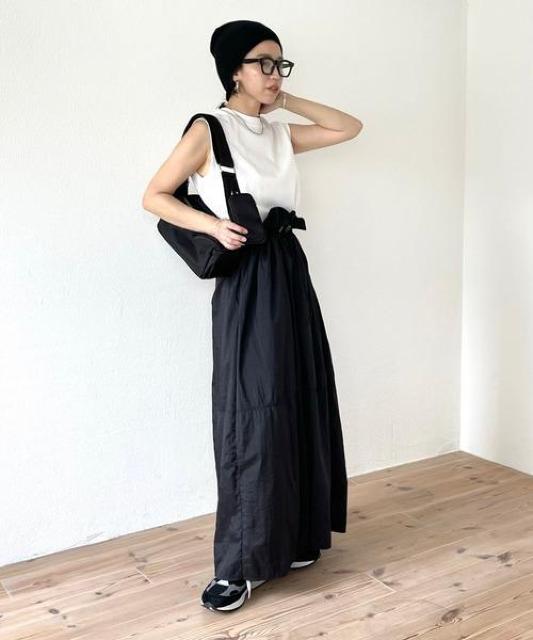 wee9sノースリーブワンピース < 女性ファッション wee9sノースリーブワンピース < 女性ファッションの