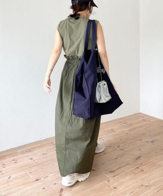 wee9sノースリーブワンピース < 女性ファッション wee9sノースリーブワンピース < 女性ファッションの