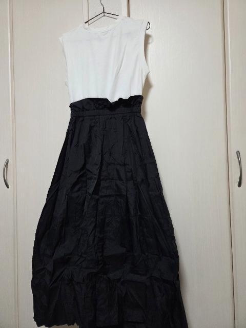 wee9sノースリーブワンピース < 女性ファッション wee9sノースリーブワンピース < 女性ファッションの