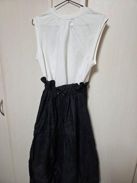 wee9sノースリーブワンピース < 女性ファッション wee9sノースリーブワンピース < 女性ファッションの