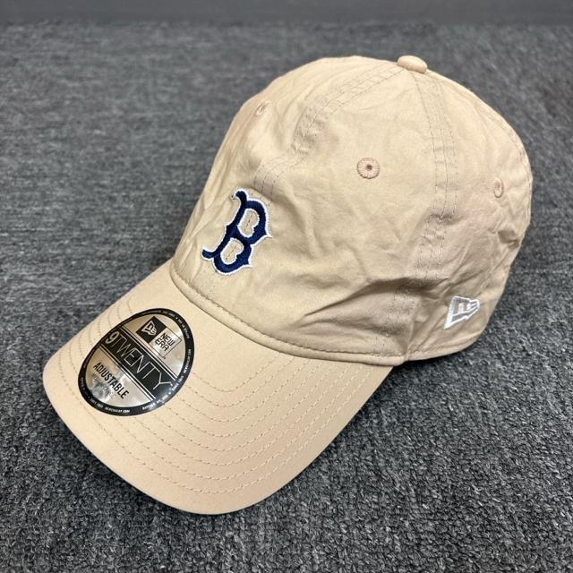 即決 NEWERA ニューエラ レッドソックス キャップ 帽子 ベージュ < ブランド 即決 NEWERA ニューエラ レッドソックス キャップ 帽子 ベージュ < ブランドの