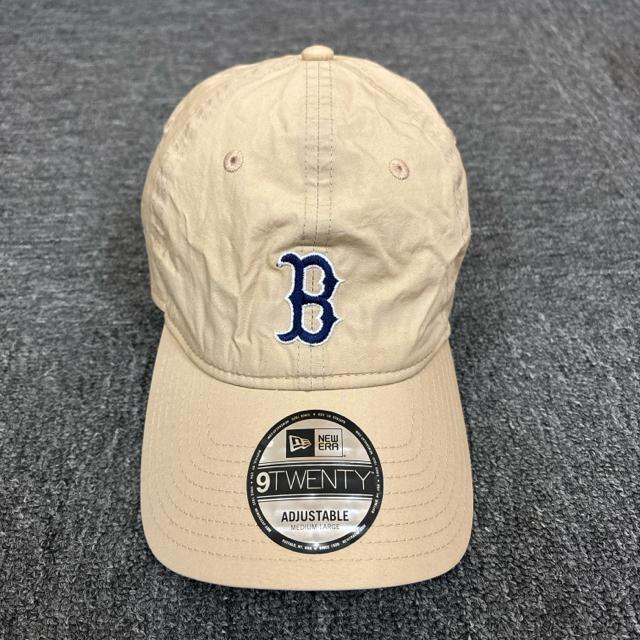 即決 NEWERA ニューエラ レッドソックス キャップ 帽子 ベージュ < ブランド 即決 NEWERA ニューエラ レッドソックス キャップ 帽子 ベージュ < ブランドの