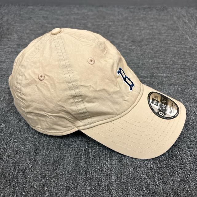 即決 NEWERA ニューエラ レッドソックス キャップ 帽子 ベージュ < ブランド 即決 NEWERA ニューエラ レッドソックス キャップ 帽子 ベージュ < ブランドの