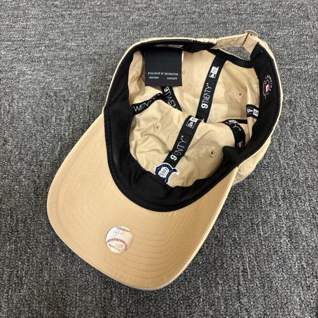 即決 NEWERA ニューエラ レッドソックス キャップ 帽子 ベージュ < ブランド 即決 NEWERA ニューエラ レッドソックス キャップ 帽子 ベージュ < ブランドの