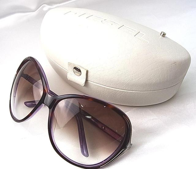 500�~�X�^�y���K���i�zDIESEL�i�f�B�[�[���j �E�F�����g�� �T���O���X �P�[�X�t�^�ԁFDS0104 / HCW02 �� �u�����h�� 