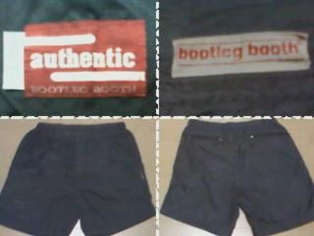 〓BOOTLEG BOOTH〓パンツ FAT スキャナー ガルニ ステューシー ヴィンテージ VINTAGE 古着 < 男性ファッション  〓BOOTLEG BOOTH〓パンツ FAT スキャナー ガルニ ステューシー ヴィンテージ VINTAGE 古着  < 男性ファッションの