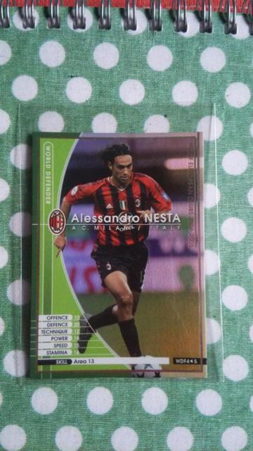 0405 WDF ネスタ < トレーディングカード  0405 WDF ネスタ  < トレーディングカードの