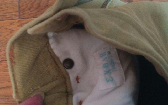 EXOAH イエローグリーン デニム Mサイズ < 女性ファッション  EXOAH イエローグリーン デニム Mサイズ < 女性ファッションの