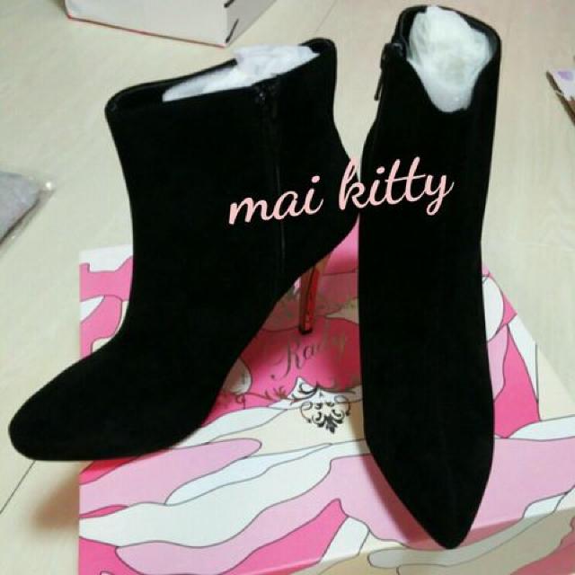 スェードブーティー < ブランド  スェードブーティー < ブランドの