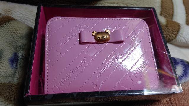 リラックマ・ウォレット3 < アニメ/コミック/キャラクター リラックマ・ウォレット3 < アニメ/コミック/キャラクターの