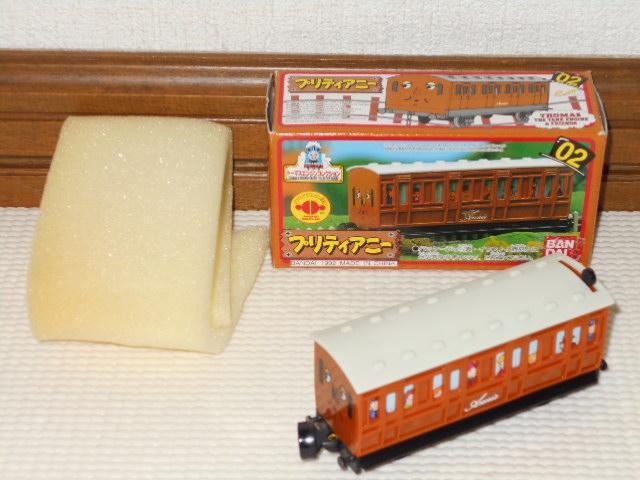 トーマスエンジンコレクション プリティアニー 旧箱 美品 < おもちゃ  トーマスエンジンコレクション プリティアニー 旧箱 美品  < おもちゃの