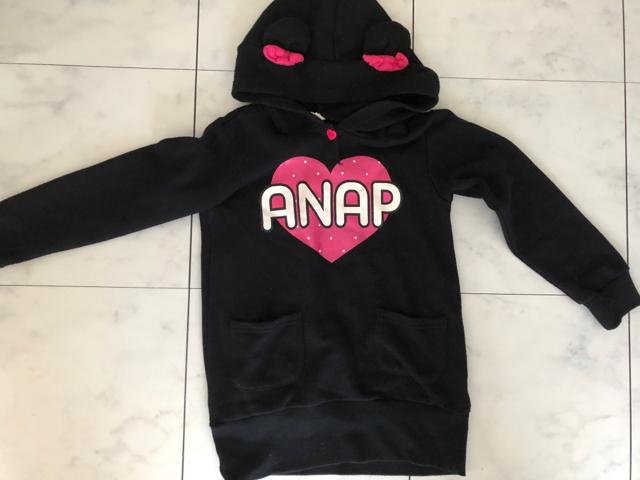 ANAP kidsp[J[s[Xѕt120cm   uh 