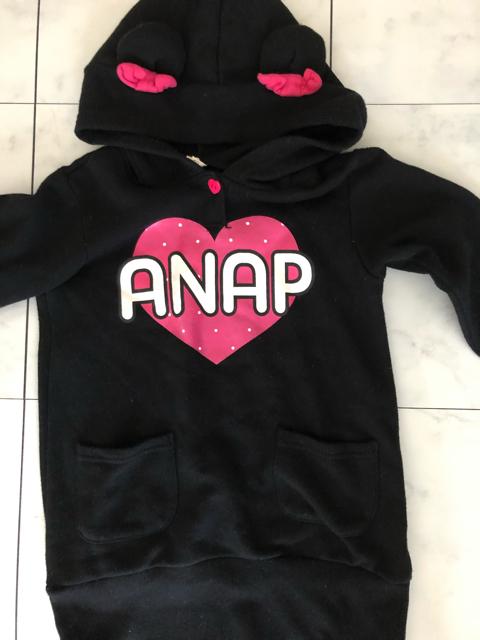 ANAP kidsp[J[s[Xѕt120cm  uh 