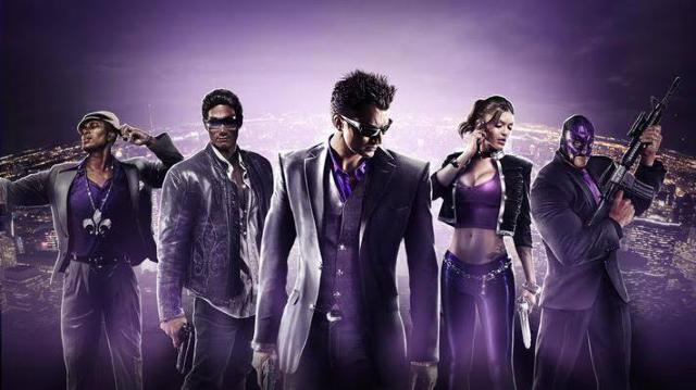 PS3SAINTS ROW-THE THIRD-/ZCcE U T[h  Q[{/\tg 