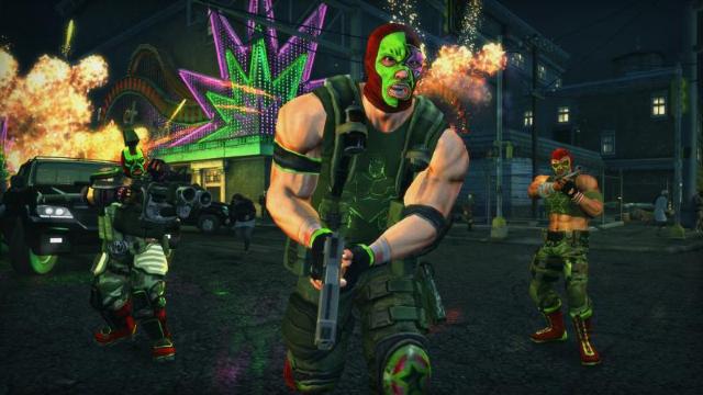 PS3SAINTS ROW-THE THIRD-/ZCcE U T[h  Q[{/\tg 
