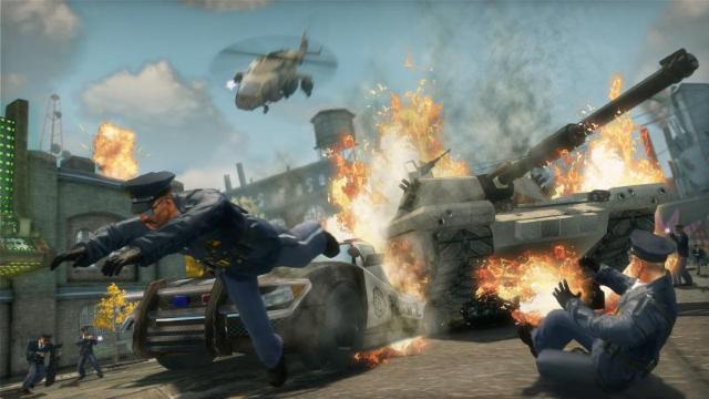 PS3SAINTS ROW-THE THIRD-/ZCcE U T[h  Q[{/\tg 