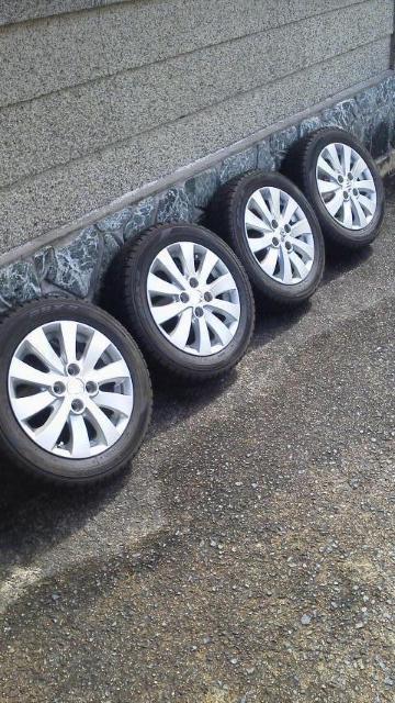 YXYLA~X^bhX155/65R14  /oCN