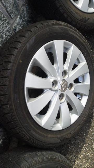 YXYLA~X^bhX155/65R14  /oCN