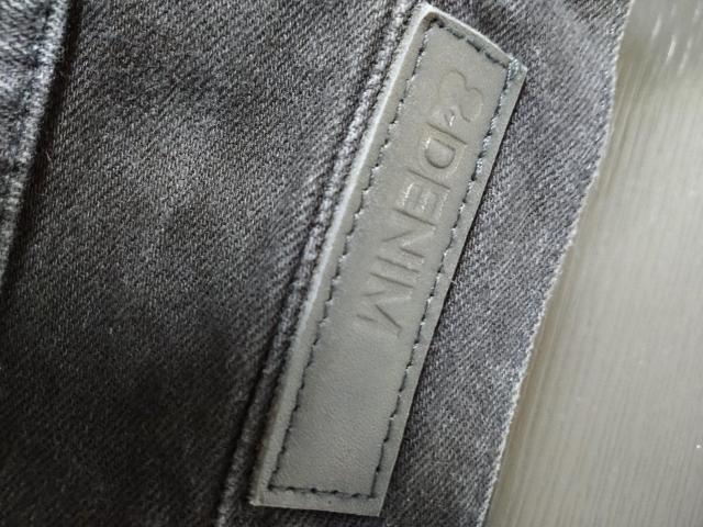 H&M/エイチアンドエム ダメージ加工 デニム < ブランド  H&M/エイチアンドエム ダメージ加工 デニム < ブランドの