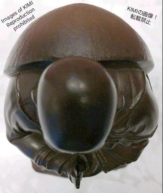 仏像 空海 弘法大師 磐根作 高さ17cm 金属製 御開創大師 仏教美術 < インテリア/ライフ  仏像 空海 弘法大師 磐根作 高さ17cm 金属製 御開創大師 仏教美術 < インテリア/ライフの