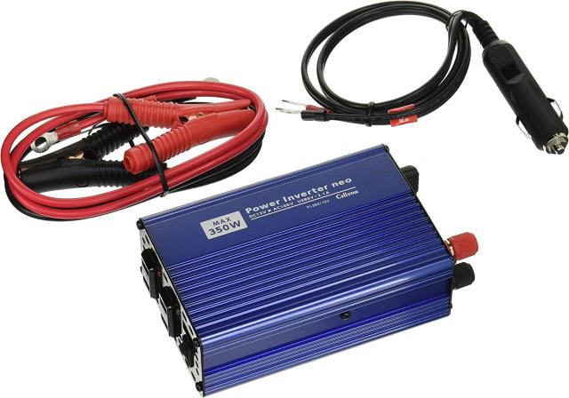 ZX^[ 12VpDC/ACCo[^[CELLSTAR p[Co[^[lI PI-350/12V  /oCN