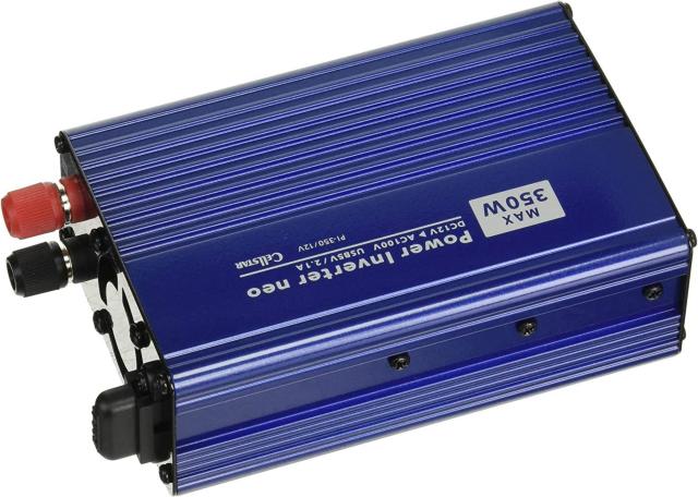 ZX^[ 12VpDC/ACCo[^[CELLSTAR p[Co[^[lI PI-350/12V  /oCN