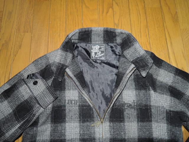 SOFTMACHINE �\�t�g�}�V�[�� �`�F�b�N�� �E�[�� �W���P�b�g S ���D�n �����S�h�J�X�e�b�` �� �j���t�@�b�V������ 