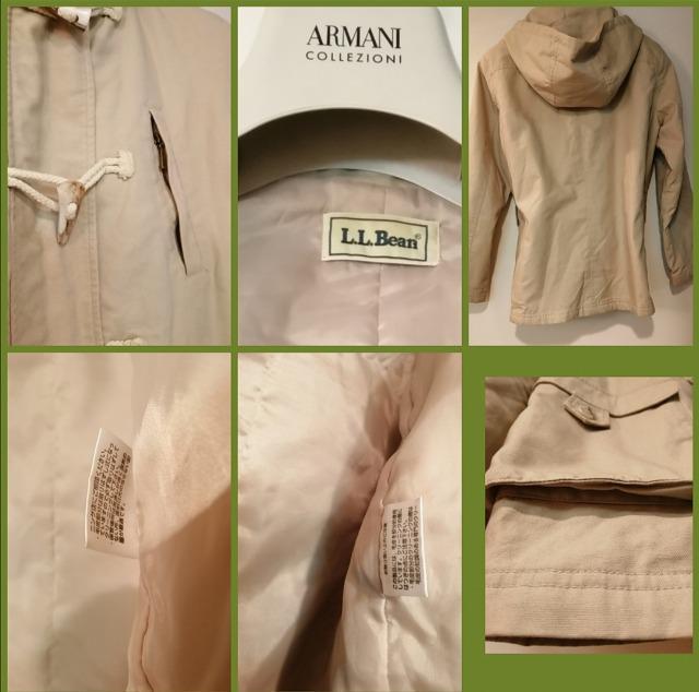 特価★L.L.Beanエルエルビーンフーディーダッフルコートアウター極美品品薄高級ポケットスタイリッシュ大活躍通勤オフホワイト < 女性ファッション  特価★L.L.Beanエルエルビーンフーディーダッフルコートアウター極美品品薄高級ポケットスタイリッシュ大活躍通勤オフホワイト < 女性ファッションの