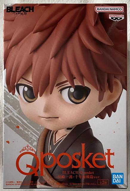 BLEACH Qposket  Nver. BJ[   Aj/R~bN/LN^[ 