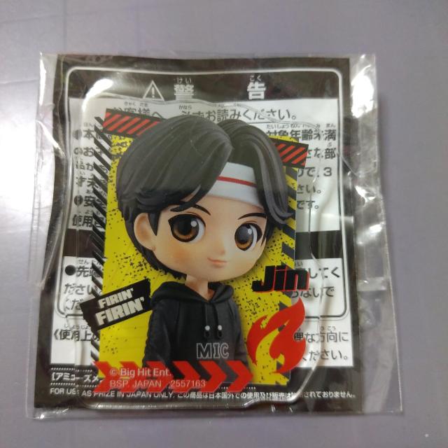 ���g�p�@TinyTAN JIN �A�N�����o�b�W�@�W��  �� �^�����g�O�b�Y�� 