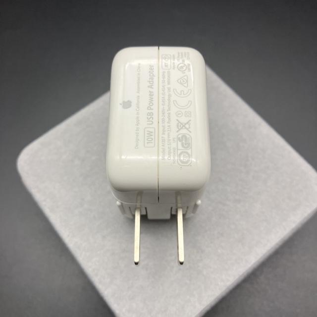 即決 純正 Apple アップル USB Power Adapter A1357 < 家電/AV  即決 純正 Apple アップル USB Power Adapter A1357 < 家電/AVの