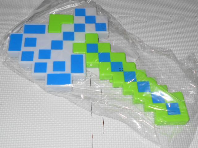 フラッシュドットアックス グリーン サイズ 縦34×横20 < おもちゃ  フラッシュドットアックス グリーン サイズ 縦34×横20 < おもちゃの