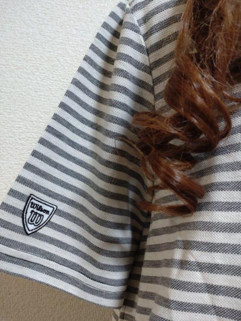 新品3L(4L)★Wilsonチュニ★¥5989 < ブランド  新品3L(4L)★Wilsonチュニ★¥5989 < ブランドの