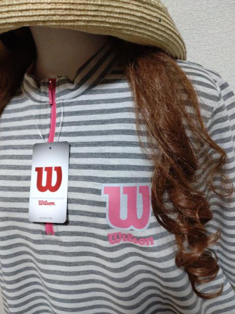 新品3L(4L)★Wilsonチュニ★¥5989 < ブランド  新品3L(4L)★Wilsonチュニ★¥5989 < ブランドの