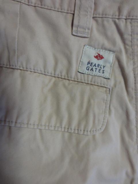 PEARLY GATES GOLF  p[[QCc@ȁ@pc@0@{  W[/X|[c 