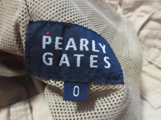 PEARLY GATES GOLF  p[[QCc@ȁ@pc@0@{  W[/X|[c 