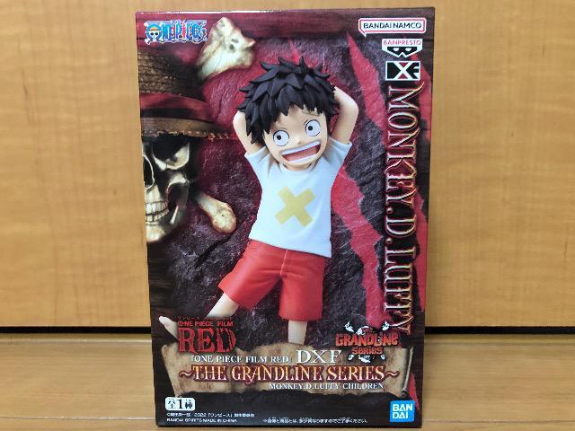 ワンピース THE GRANDLINE SERIES モンキー.D.ルフィ 全1種 < アニメ/コミック/キャラクター  ワンピース THE GRANDLINE SERIES モンキー.D.ルフィ 全1種  < アニメ/コミック/キャラクターの