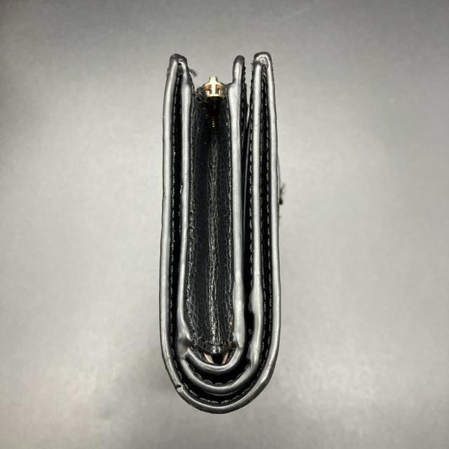 即決 kate spade NEW YORK ケイトスペード 二つ折り財布 ブラック < ブランド  即決 kate spade NEW YORK ケイトスペード 二つ折り財布 ブラック < ブランドの