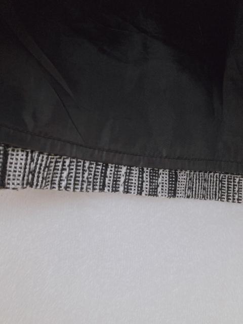 tocoo ツイード ビジュー クリスタル付き ノースリ ワンピース M N2m < 女性ファッション  tocoo ツイード ビジュー クリスタル付き ノースリ ワンピース M N2m < 女性ファッションの