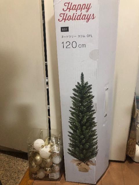 クリスマスツリー オーナメント、鉢付き ニトリ < インテリア/ライフ  クリスマスツリー オーナメント、鉢付き ニトリ  < インテリア/ライフの